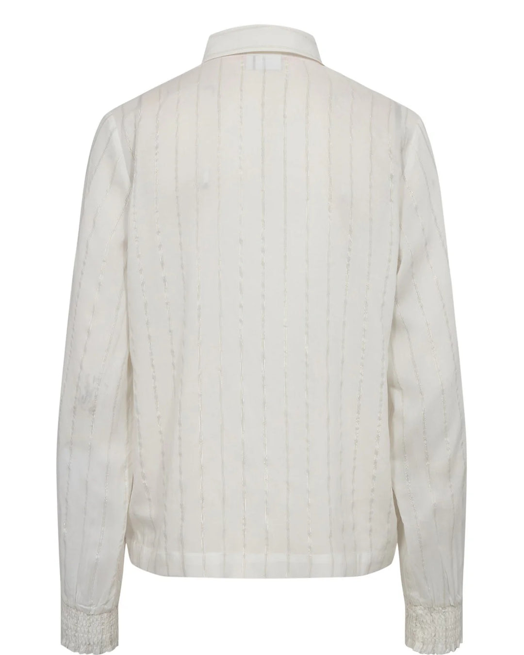 Numph Nutessy Shirt Cloud Dancer