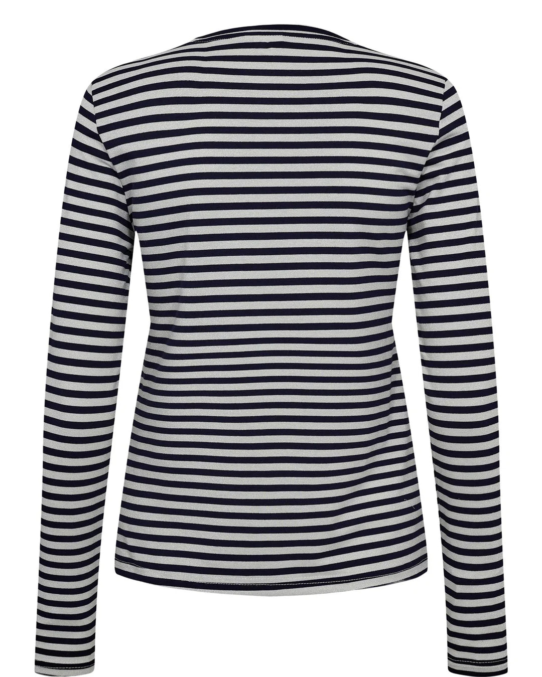 Numph Nurixie Blouse Silver