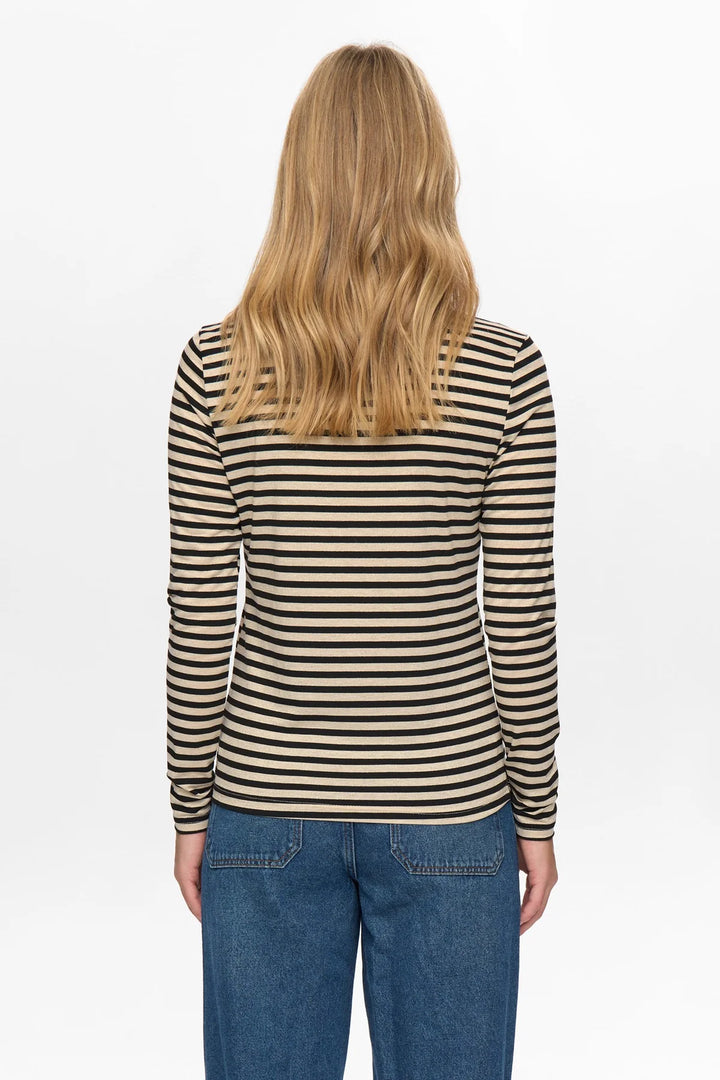 Numph Nurixie Blouse Gold