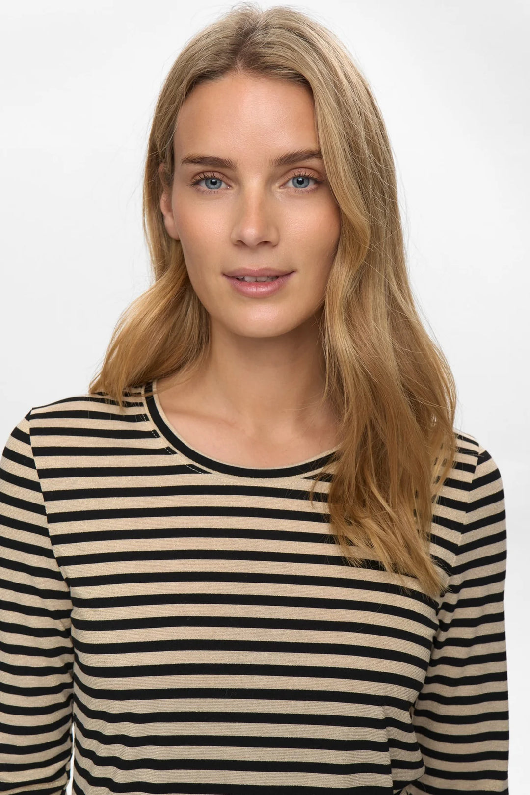 Numph Nurixie Blouse Gold