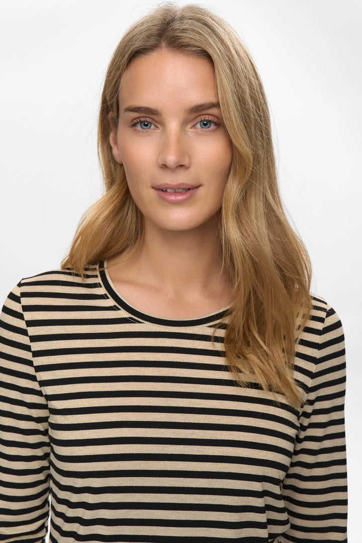 Numph Nurixie Blouse Gold