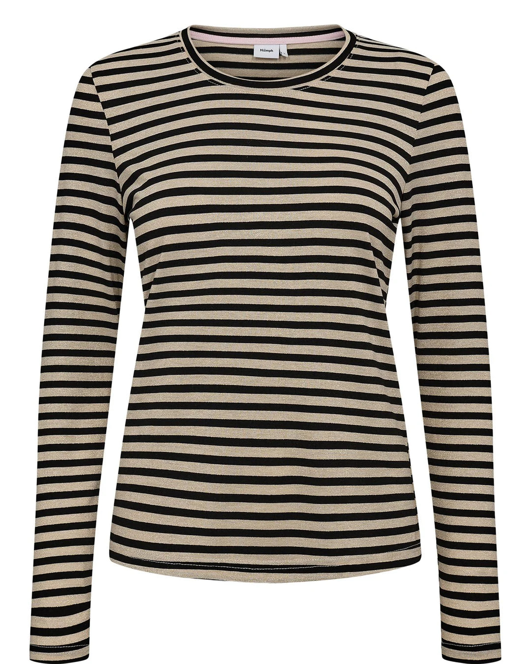 Numph Nurixie Blouse Gold