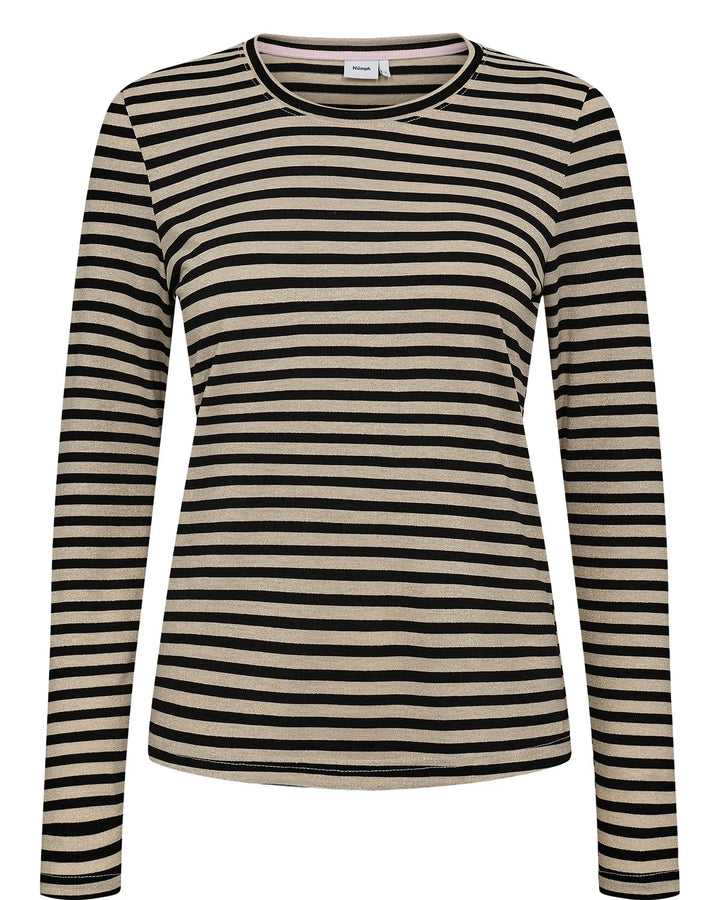 Numph Nurixie Blouse Gold