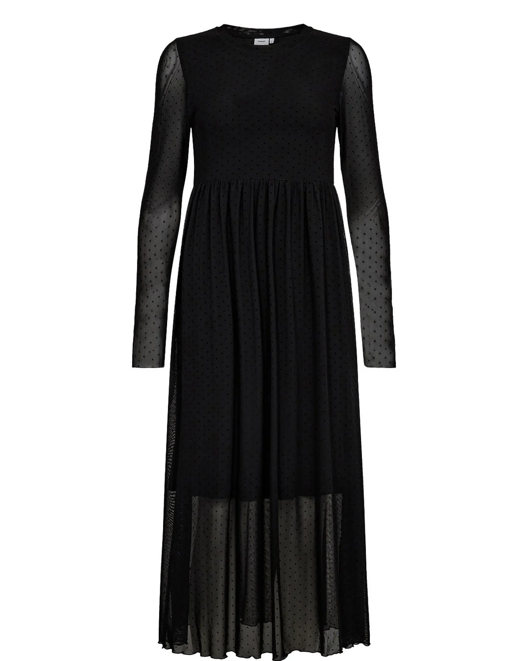 Numph Nujinnie Dress Caviar