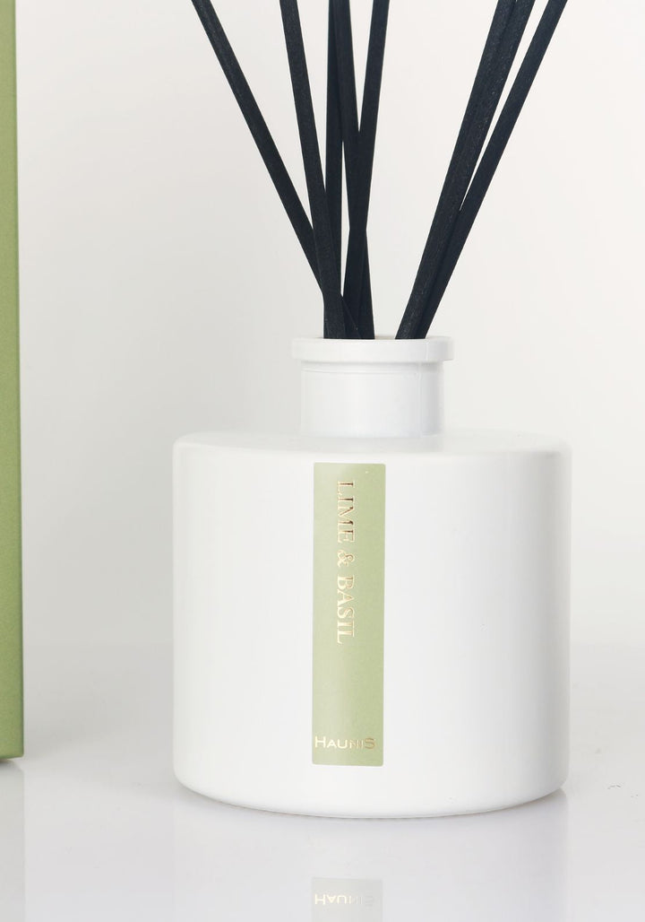 Haunis 2 Piece Gift Set | Lime &amp; Basil