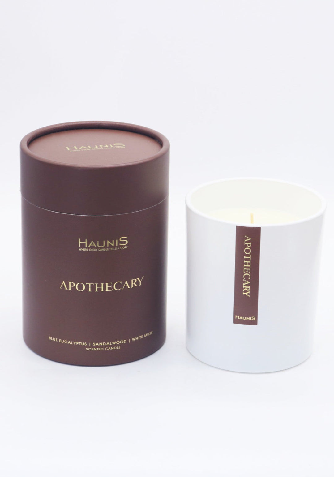 Haunis Apothecary 280G Candle