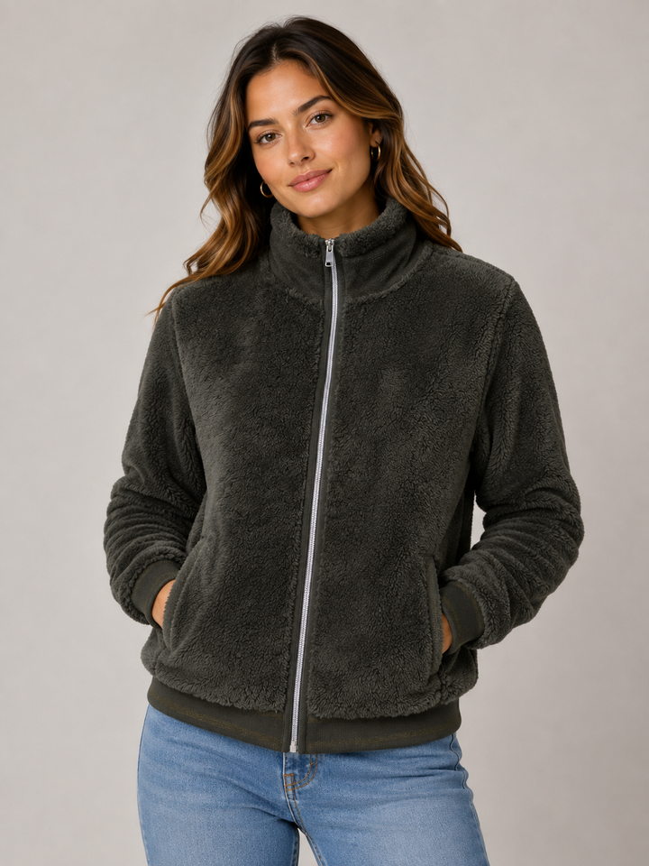 HV Society Kaia Jacket | Black Forest