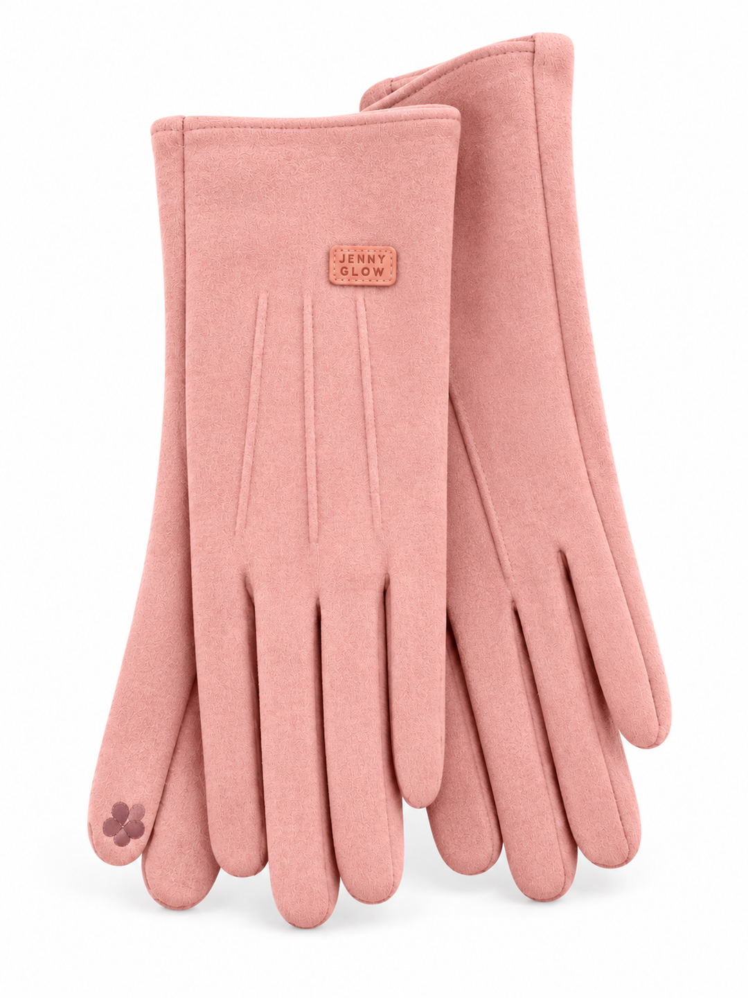 Jenny Glow Gloves | Dusty Pink