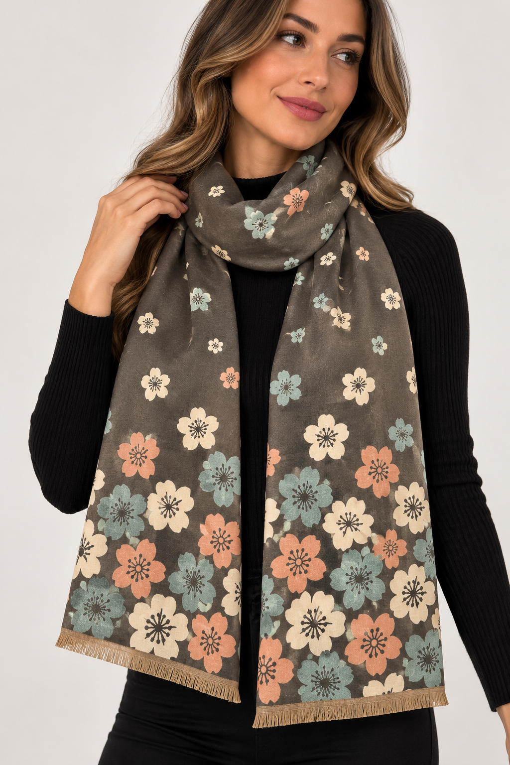 Jenny Glow Winter Scarf | 32145