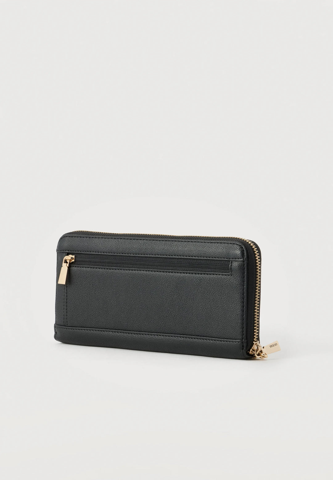 Guess Dorothy Black Slg Large Purse