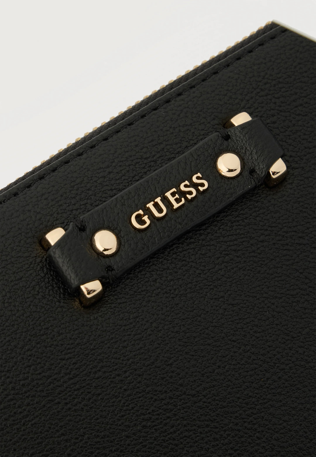 Guess Dorothy Black Slg Large Purse