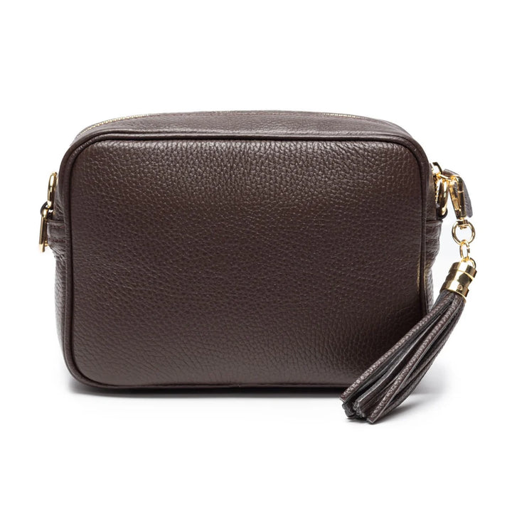 Elie Beaumont Crossbody Bag | Chocolate