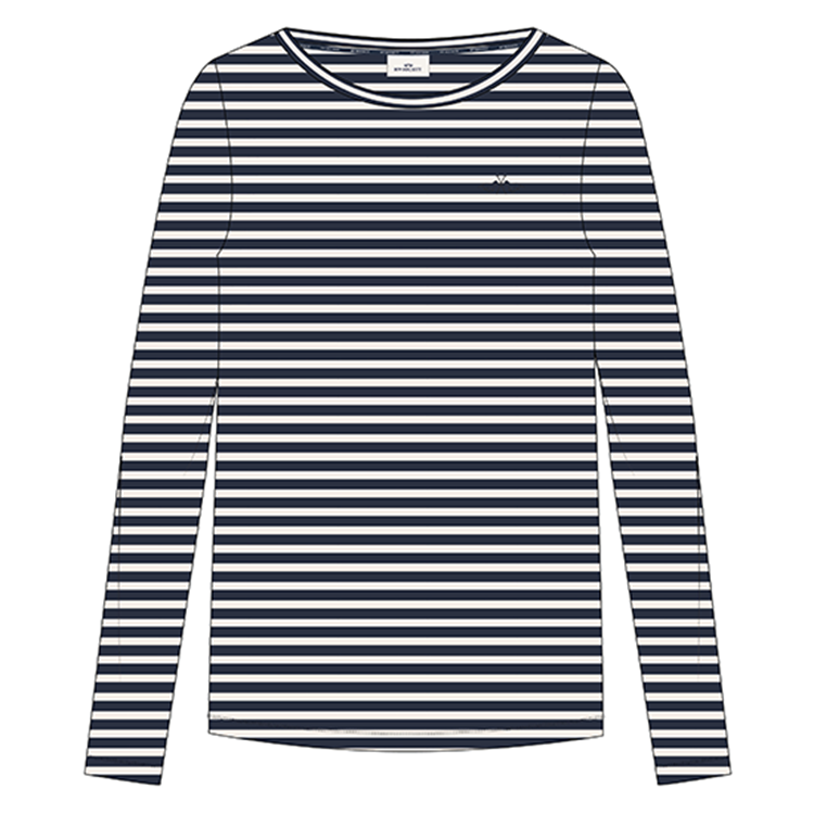 HV Society Esmee Top | Navy