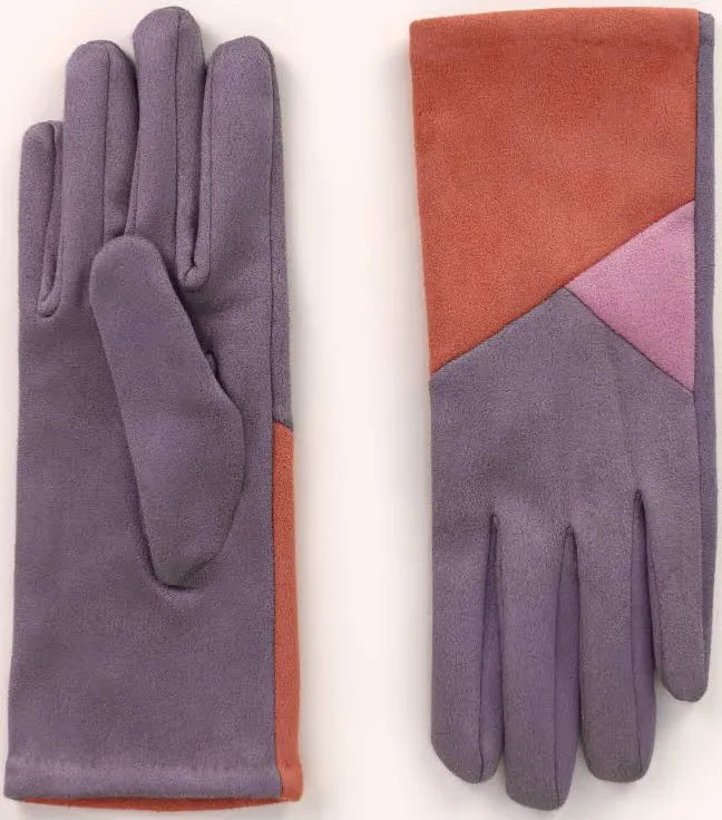 Powder Roma Gloves | Tangerine Mix