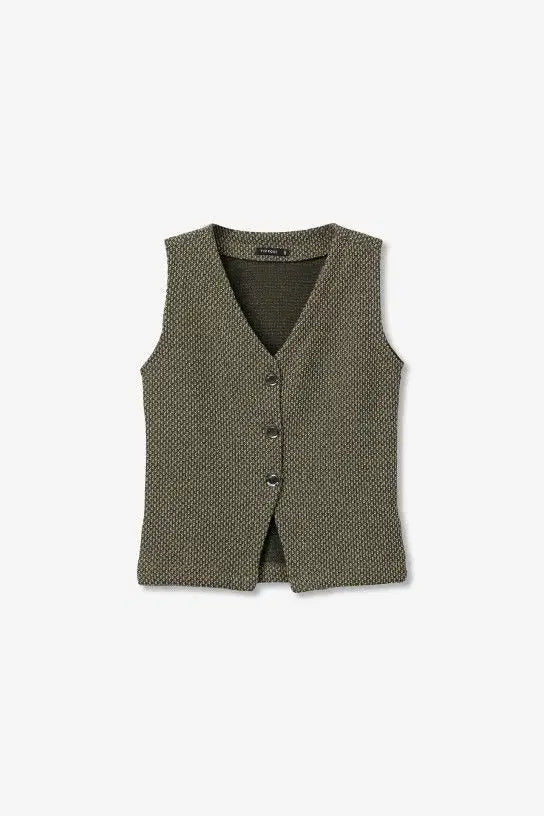 Tiffosi Kendal Waterfall Waistcoat