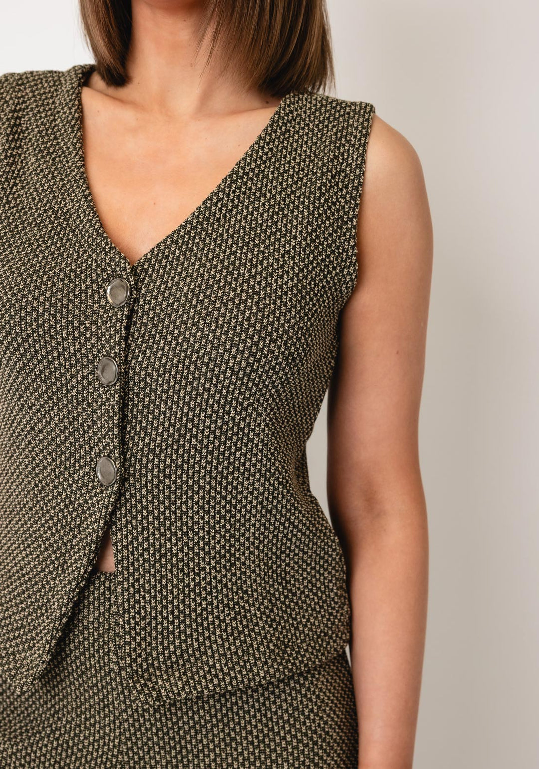 Tiffosi Kendal Waterfall Waistcoat
