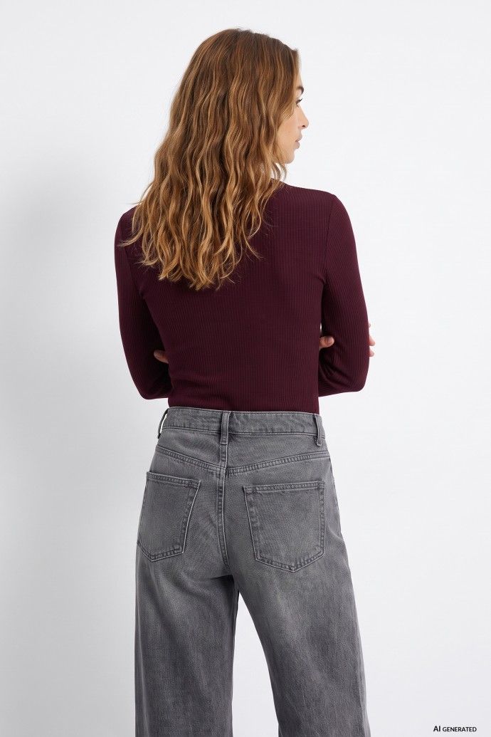 Tiffosi Icy Long Sleeve Top
