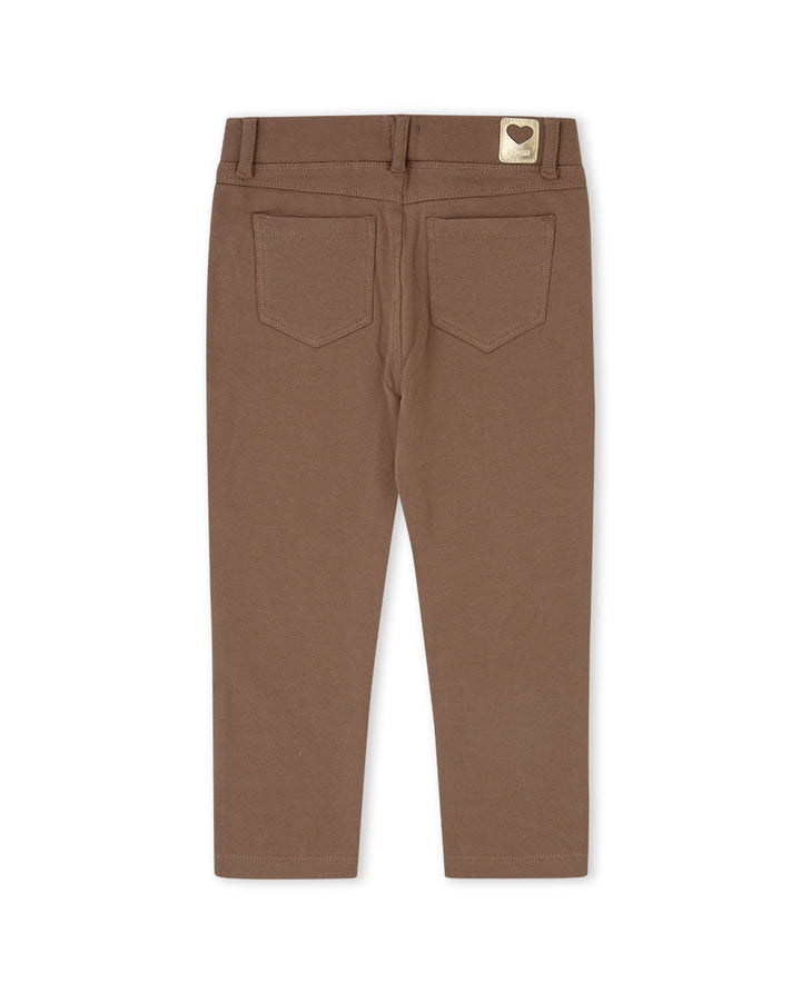 Canada House Girls Brown Leggings