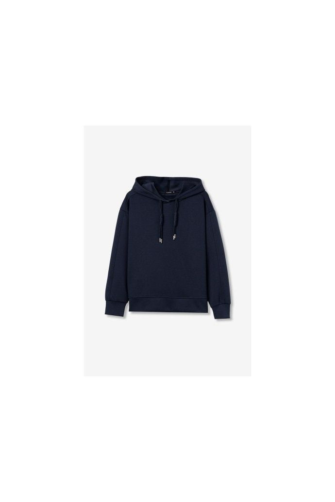 Tiffosi Kelly Navy Hoodie