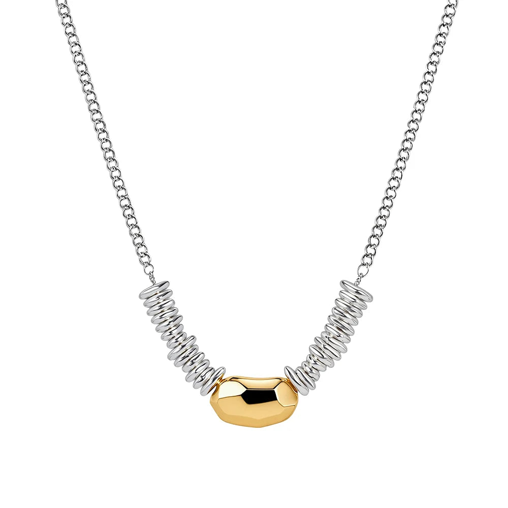 Knight &amp; Day Aria Mixed Tones Necklace