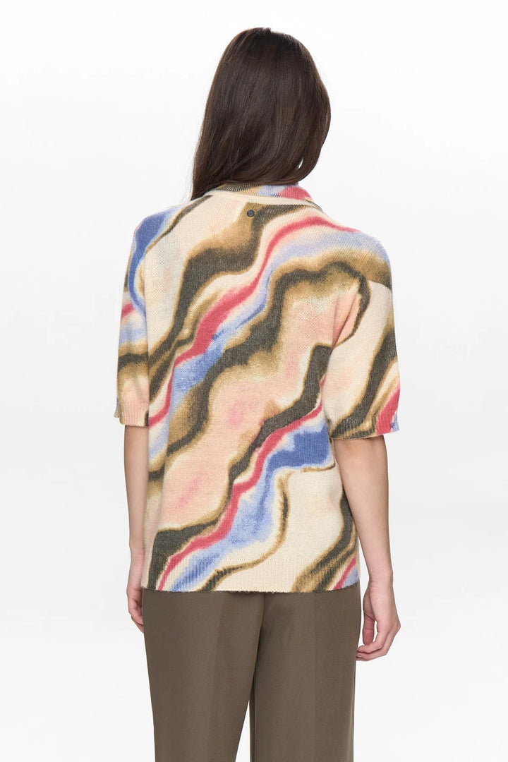 Numph Nusikka Cardigan Almost Mauve