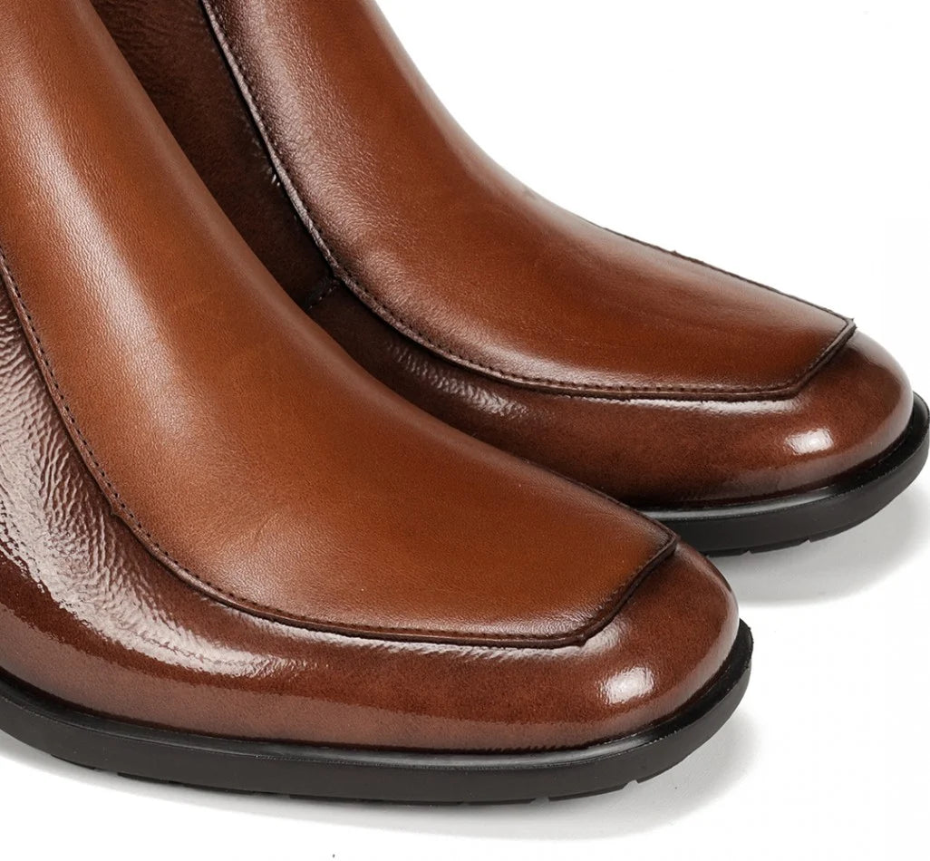 Dorking Ikia Suna Sugar Cuero Boots