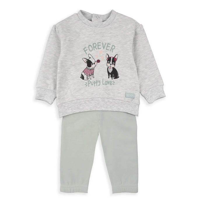 Babybol Forever Puppy Love 2pc Set
