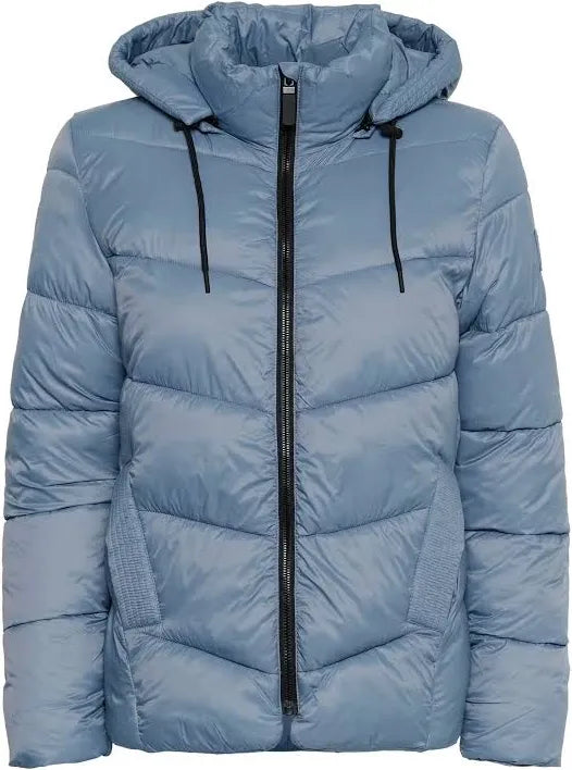 Kaffe KAsusanne Jacket | Flint Stone