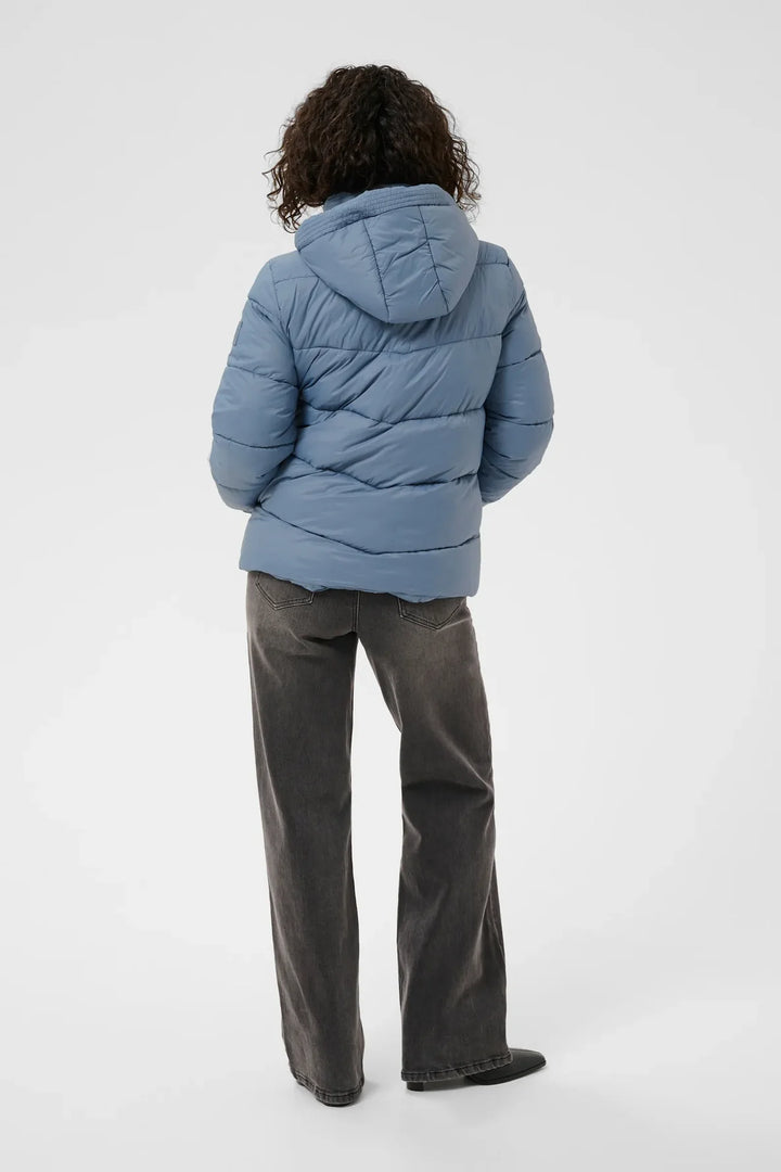 Kaffe KAsusanne Jacket | Flint Stone