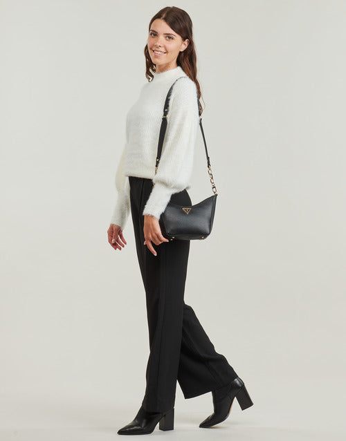 Guess Keyla Fuzzy Cream Sweater