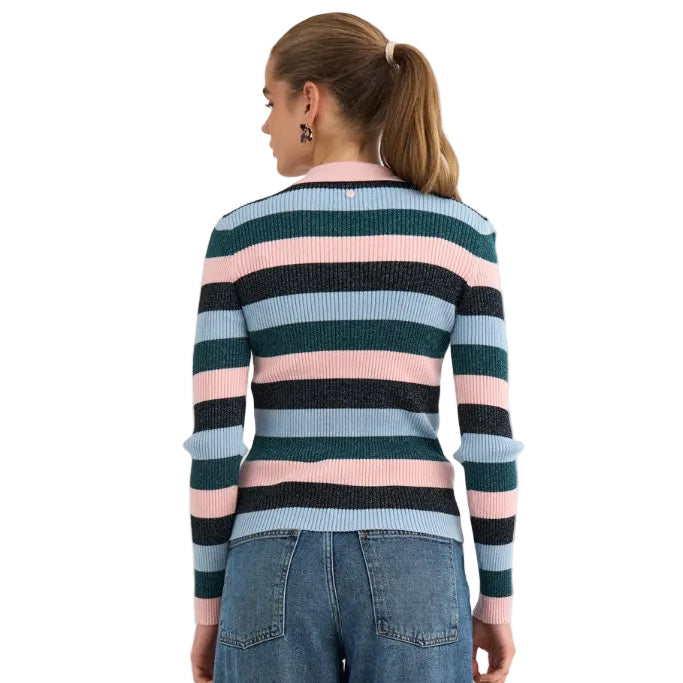 Numph Numoras Pullover | Peachskin