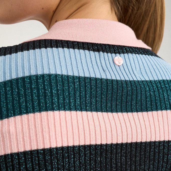 Numph Numoras Pullover | Peachskin
