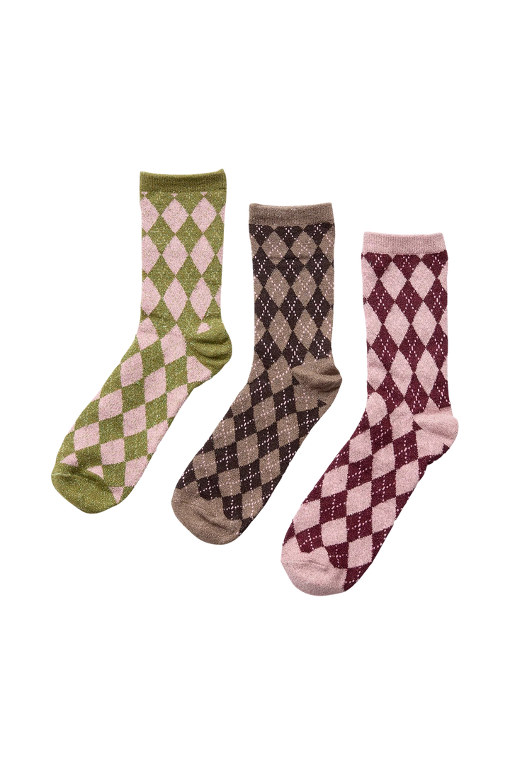 Numph Nutaya Socks | Multi