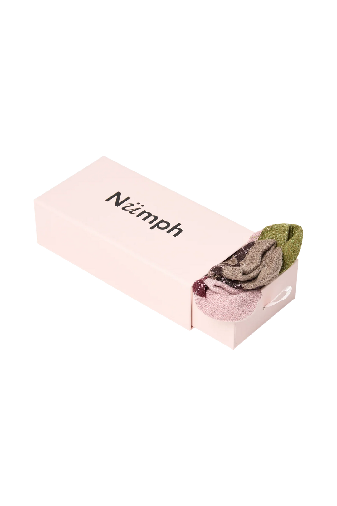 Numph Nutaya Socks | Multi