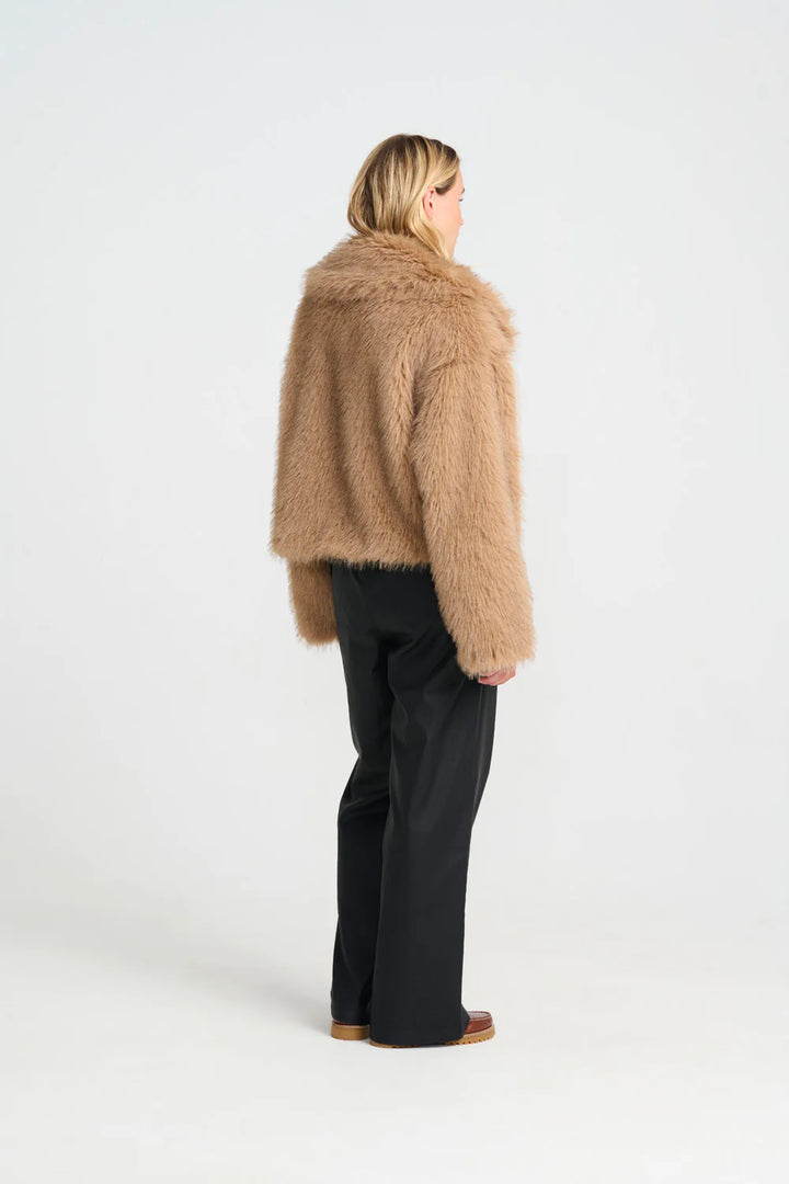 Costa Mani Washington Pants - Black