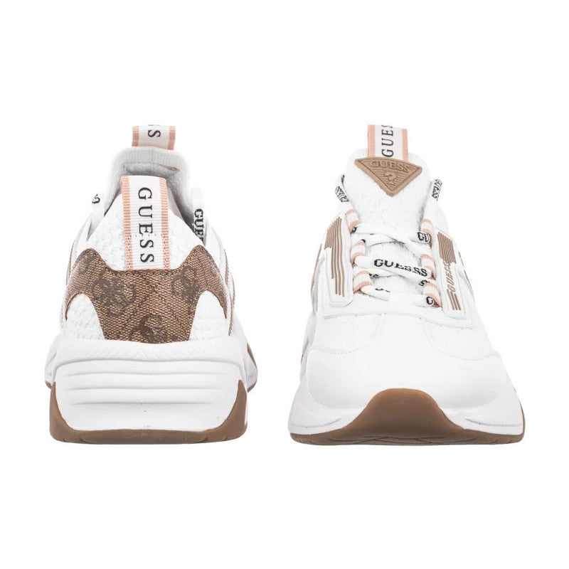 Guess Genga Flp White Sneaker