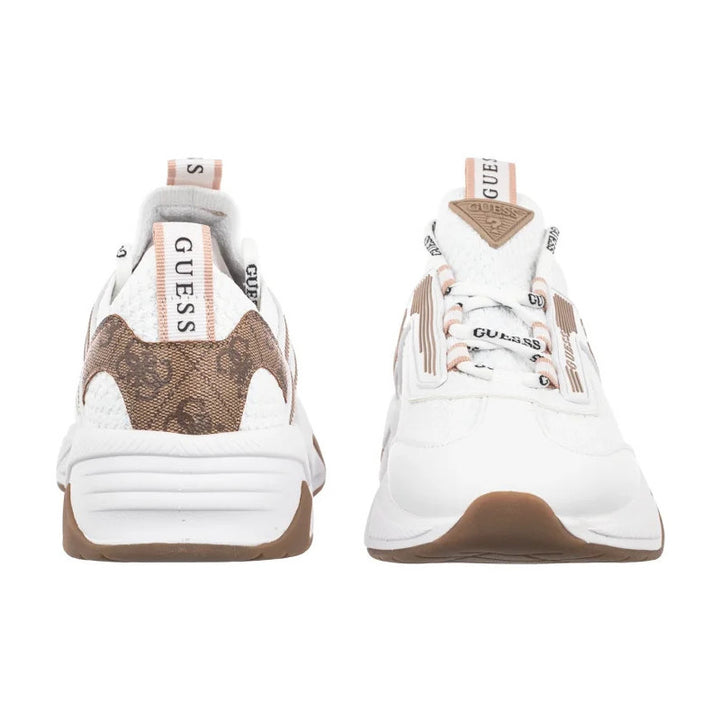 Guess Genga Flp White Sneaker