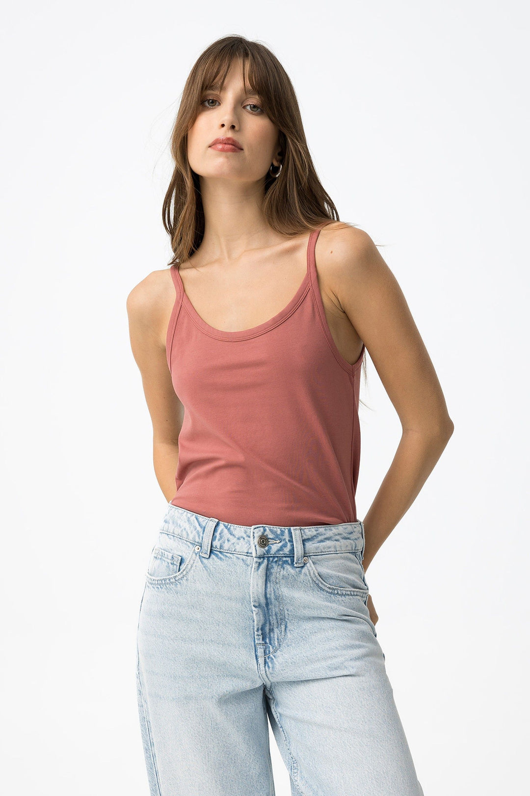 Tiffosi Paolo Pack Of Three Vest Tops