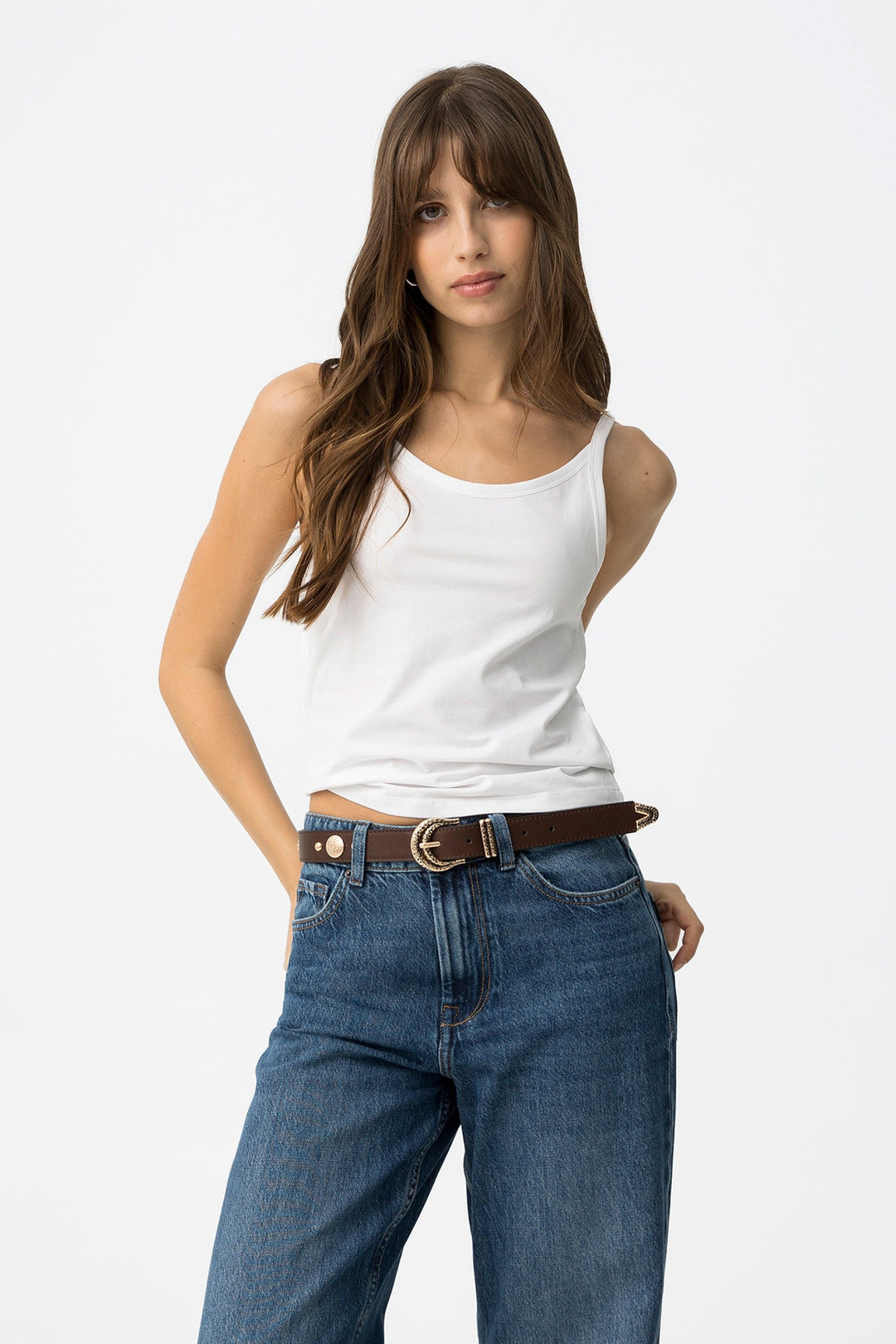 Tiffosi Paolo Pack Of Three Vest Tops