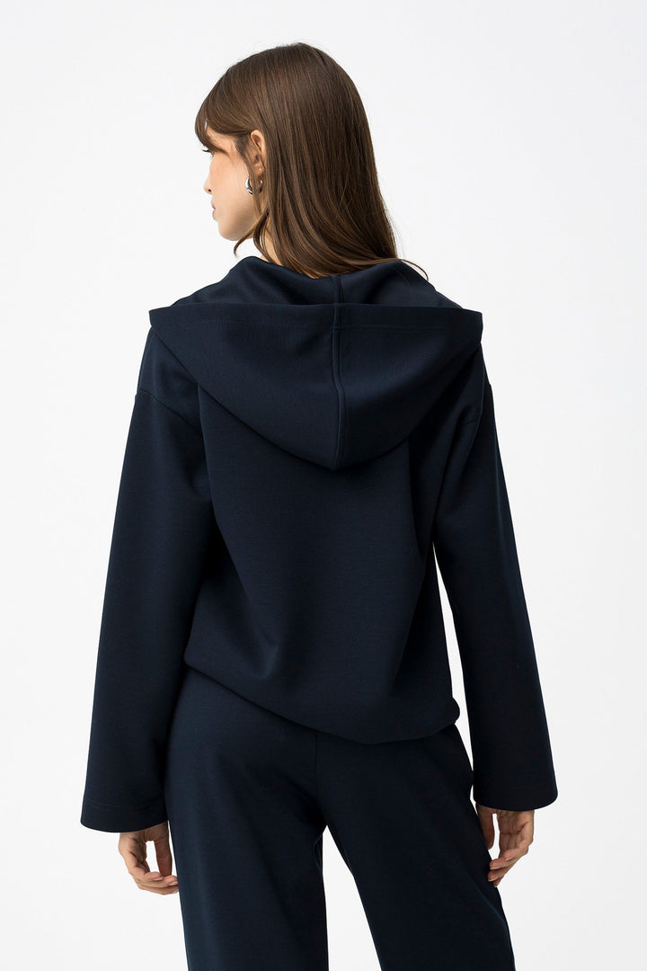 Tiffosi Luca Lyon’s Blue Sweater