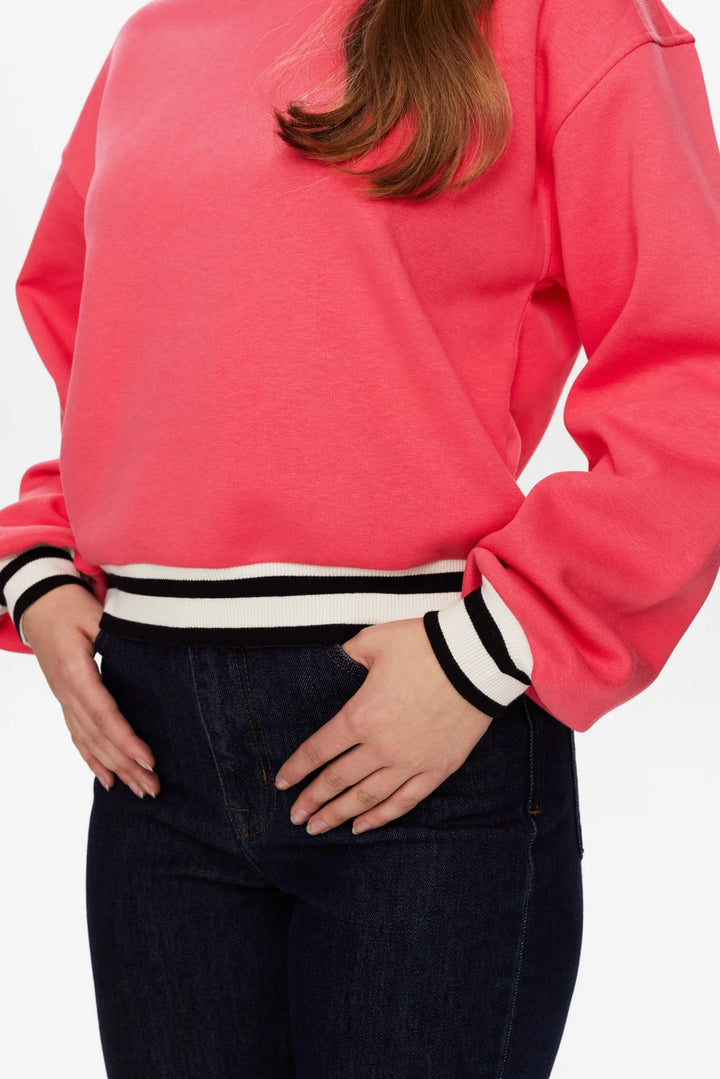 Numph Nuada Sweatshirt Ceranium