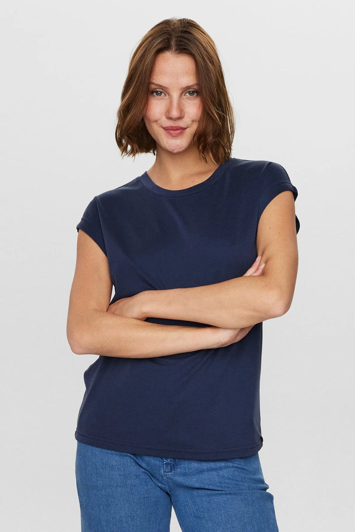 Numph Nulizy Top Dark Saphire