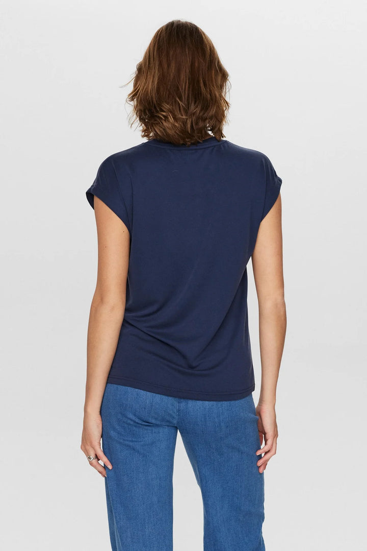 Numph Nulizy Top Dark Saphire