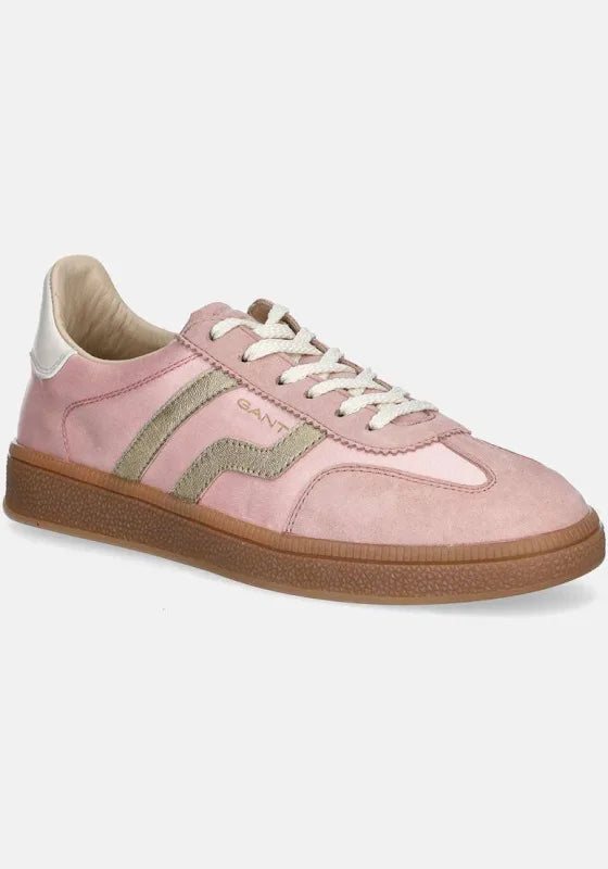 Gant Cuzima Leather Light Pink Sneaker
