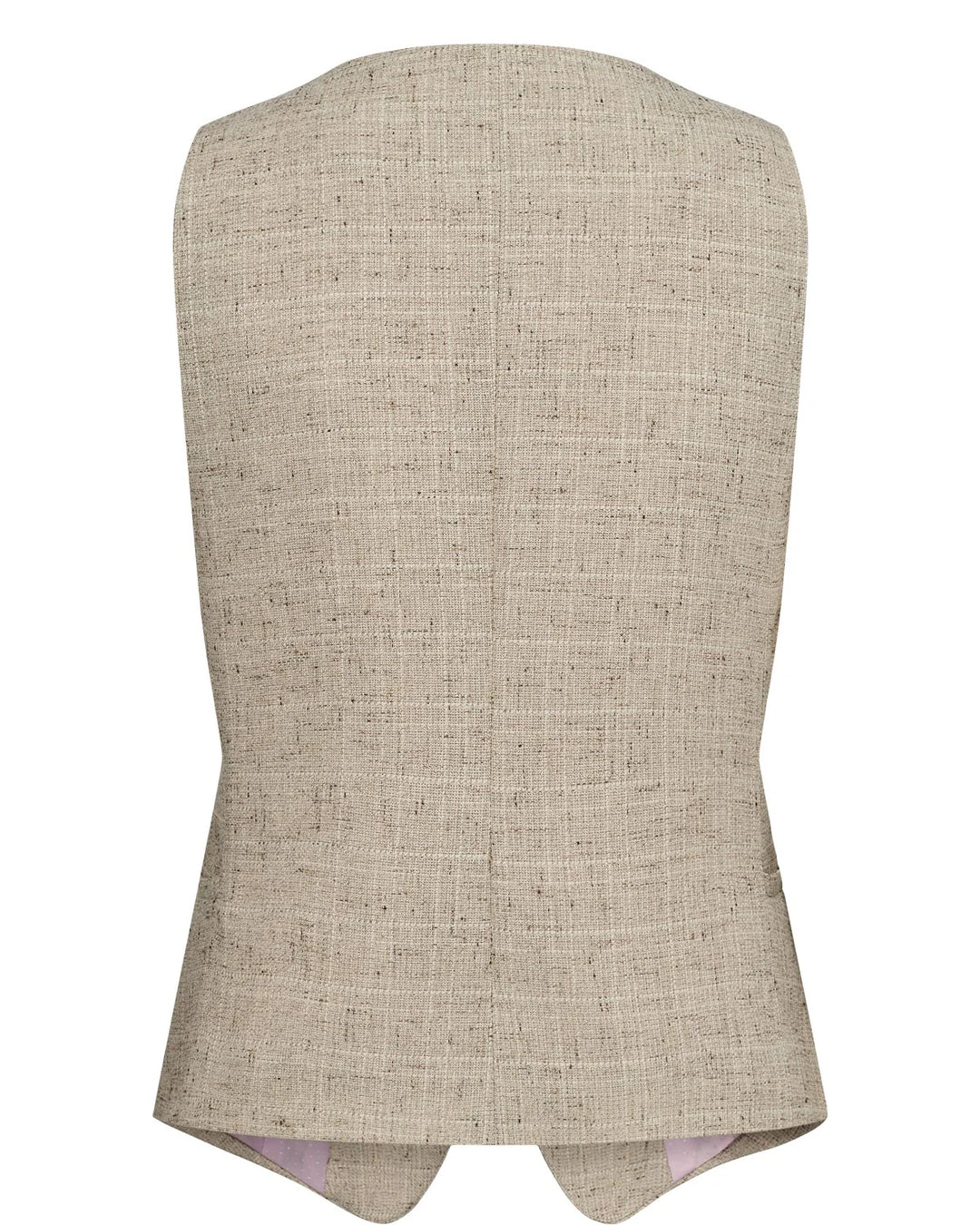 Numph Nuemery Vest Grey Morn