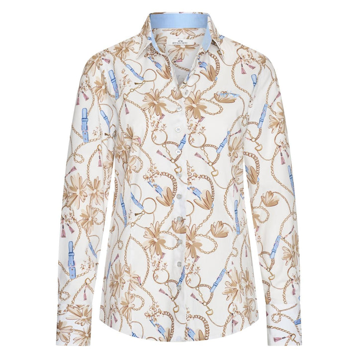 HV Society Jade Blouse | Sand