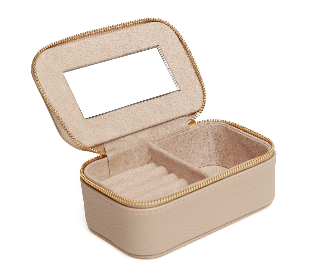 Alice Wheeler Mini Jewellery Box | Stone