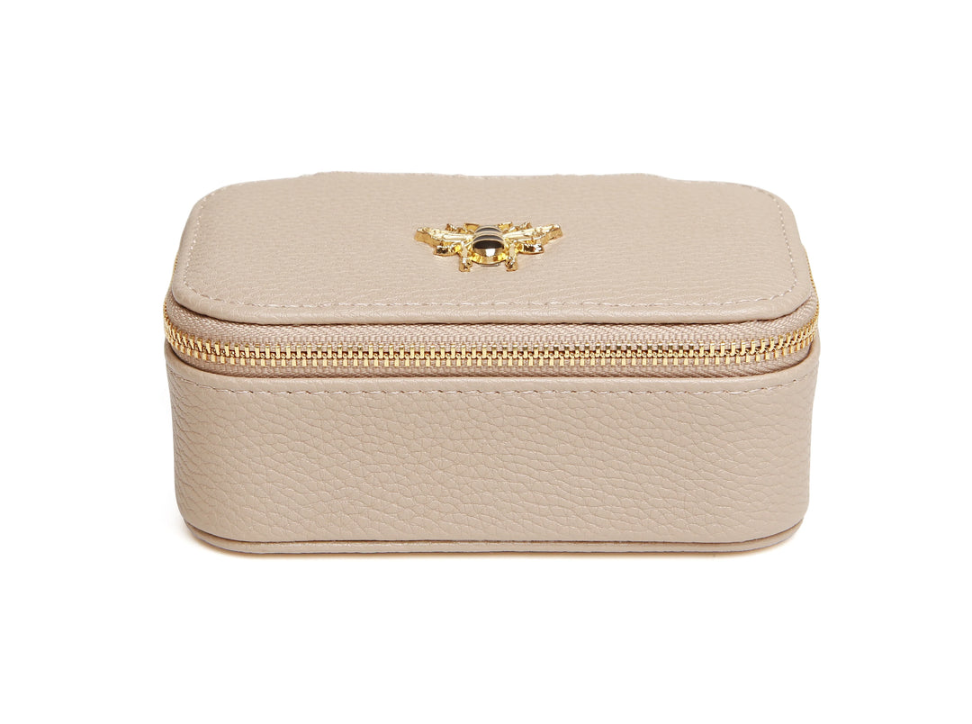 Alice Wheeler Mini Jewellery Box | Stone