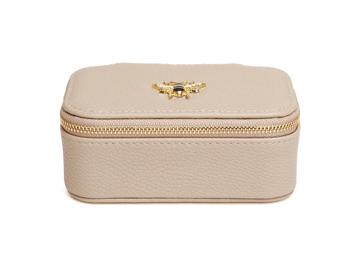 Alice Wheeler Mini Jewellery Box | Stone