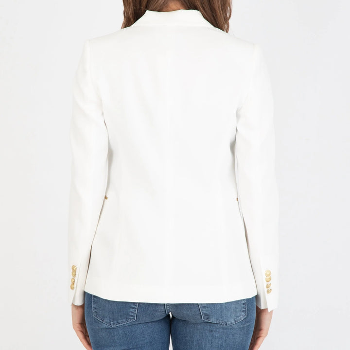 Bariloche Off White Tudela Jacket